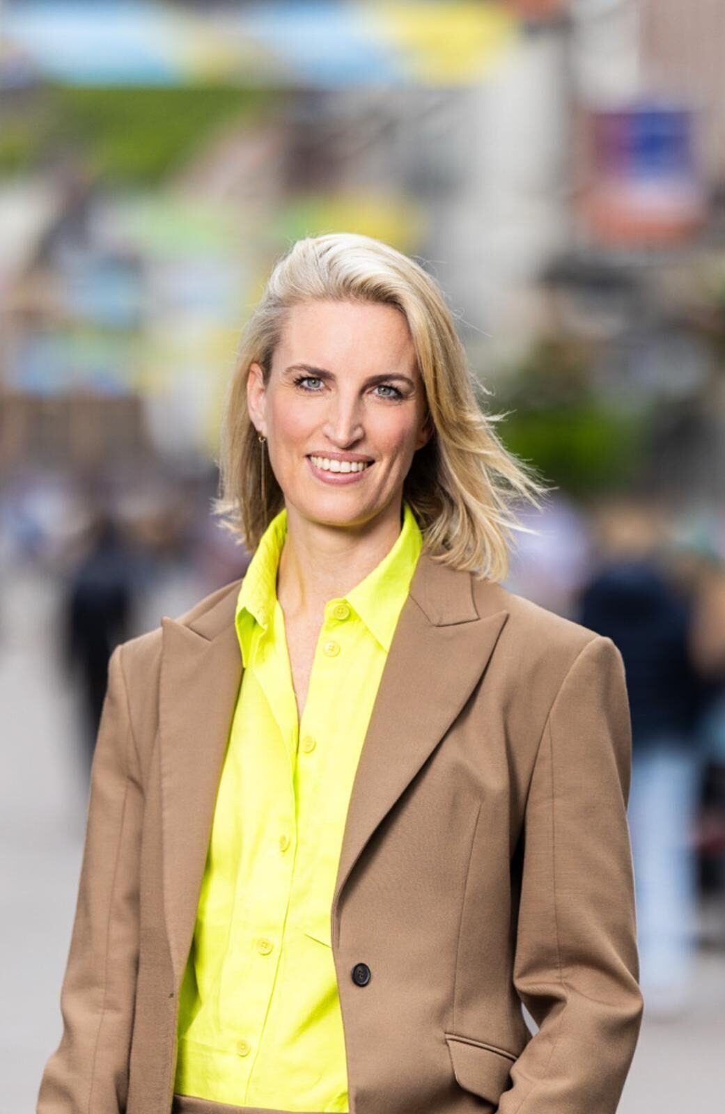 Berna Bakker