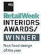 RetailWeek Interiors Awards — Non Food Design of the Year